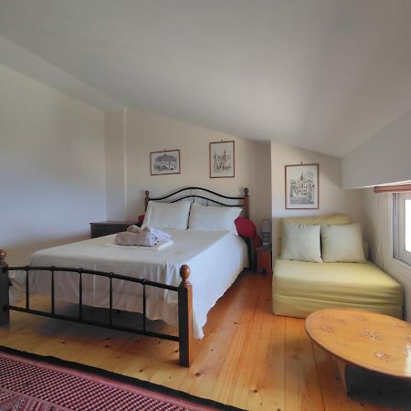 Seaside House Villa Vrachos Ngoại thất bức ảnh