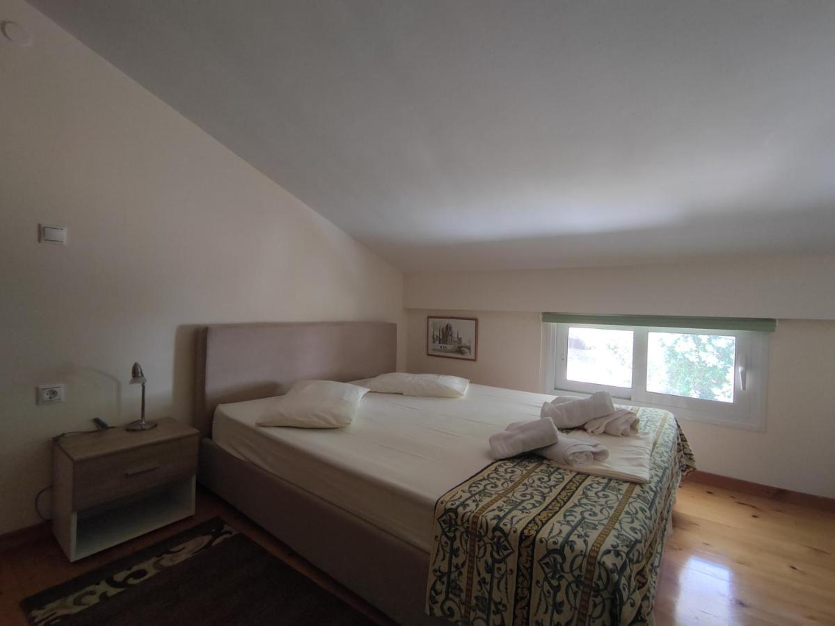 Seaside House Villa Vrachos Ngoại thất bức ảnh