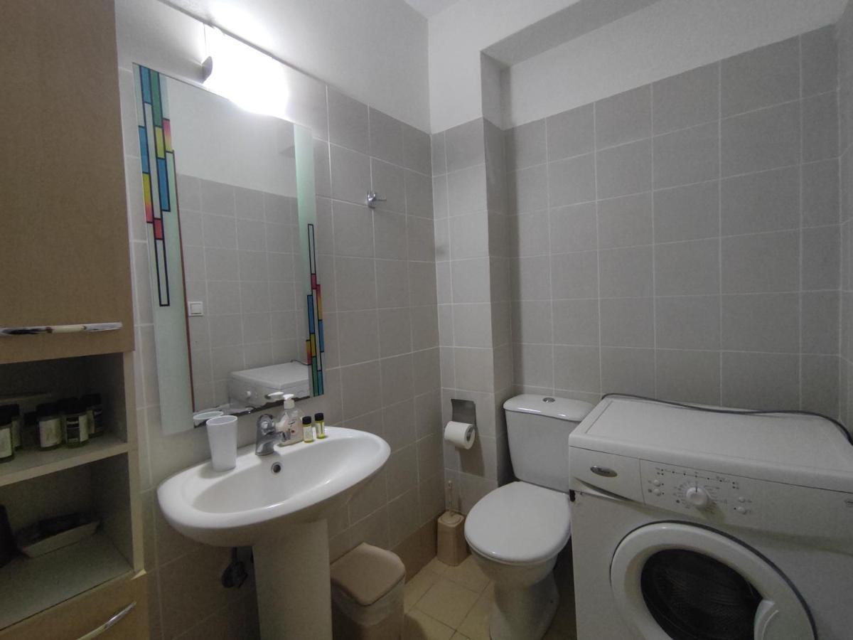 Seaside House Villa Vrachos Ngoại thất bức ảnh