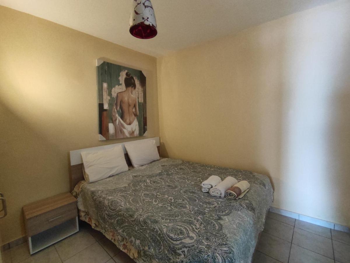 Seaside House Villa Vrachos Ngoại thất bức ảnh