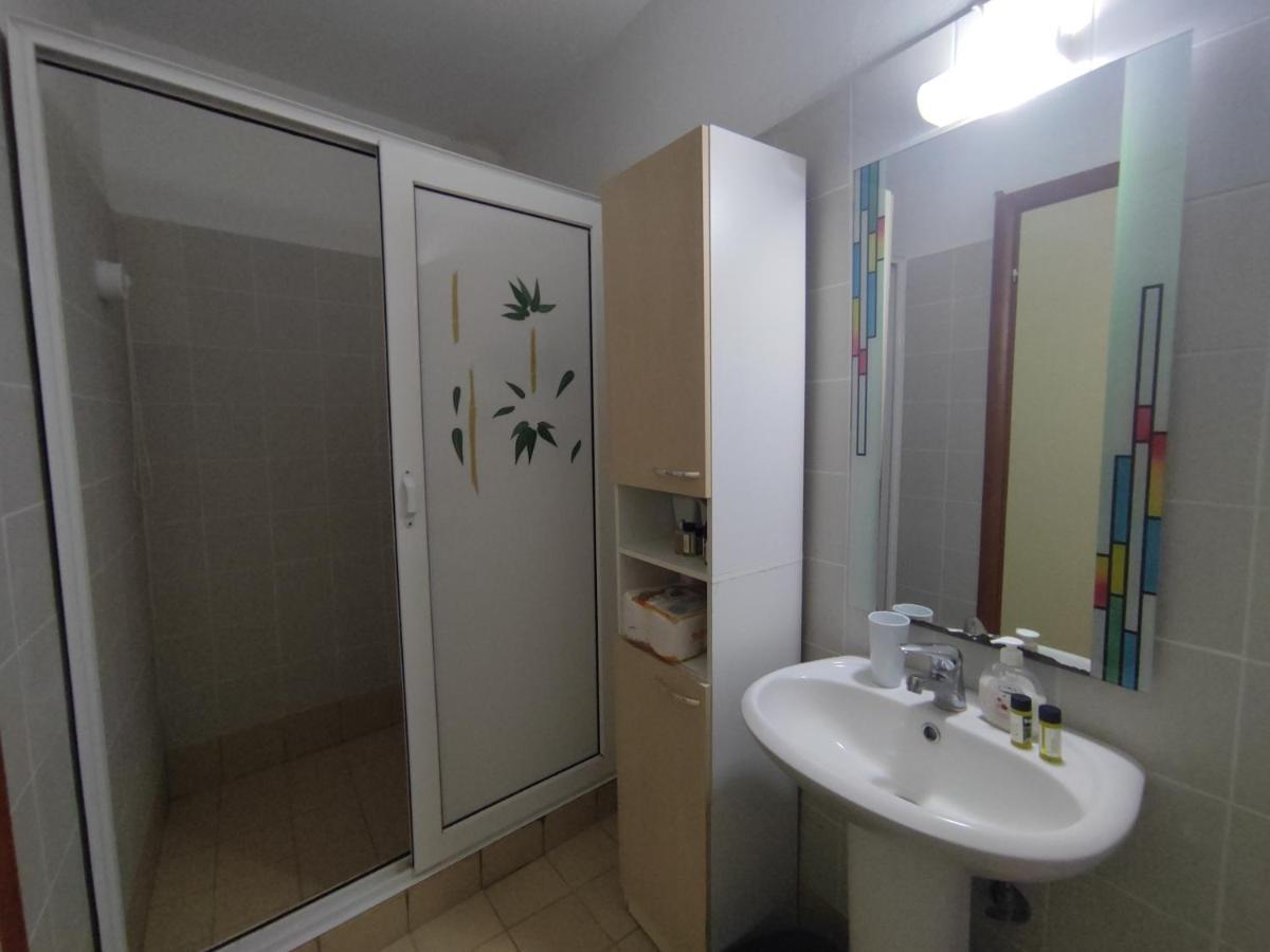 Seaside House Villa Vrachos Ngoại thất bức ảnh