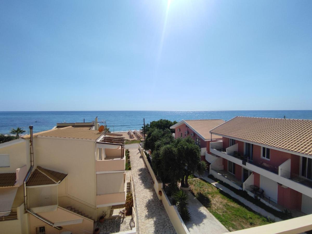 Seaside House Villa Vrachos Ngoại thất bức ảnh