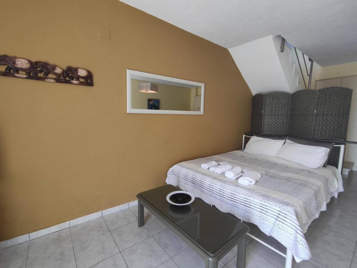 Seaside House Villa Vrachos Ngoại thất bức ảnh