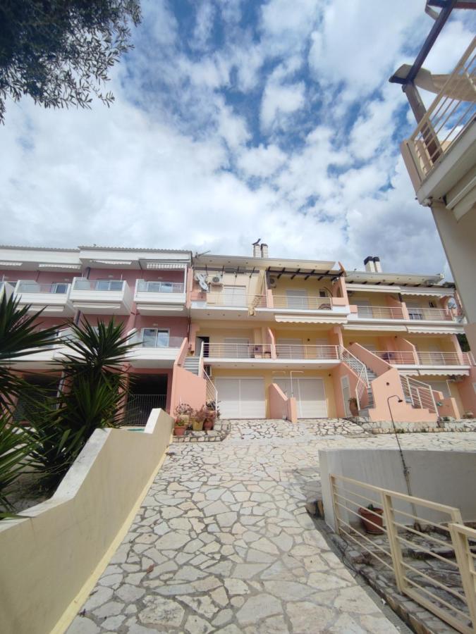 Seaside House Villa Vrachos Ngoại thất bức ảnh